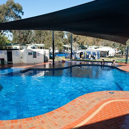 Nrma Echuca Holiday Park Exteriör bild