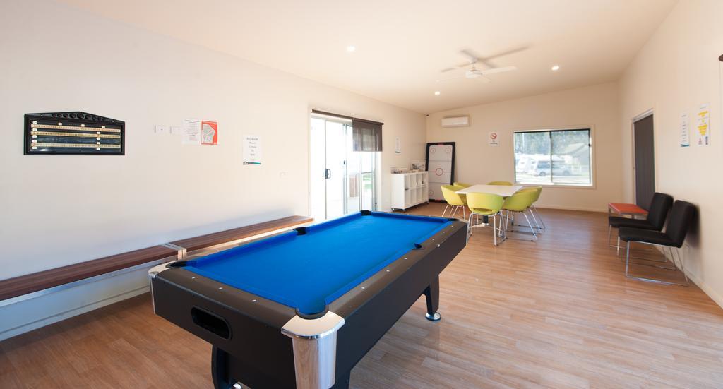 Nrma Echuca Holiday Park Exteriör bild