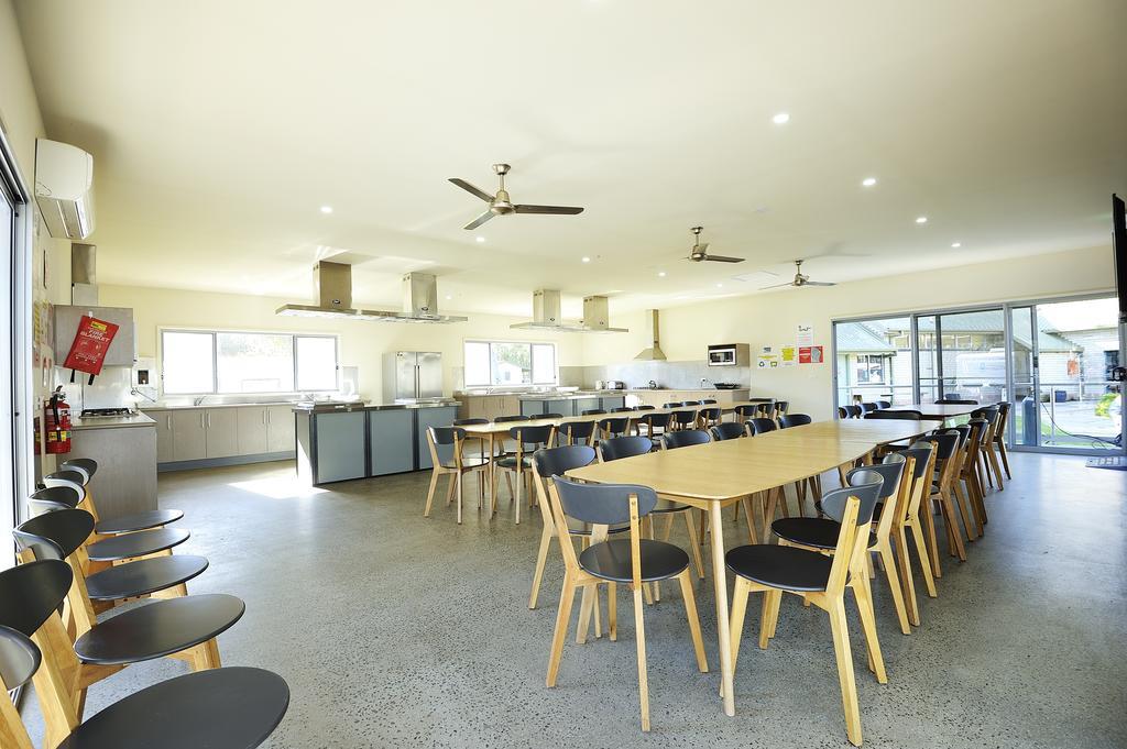Nrma Echuca Holiday Park Exteriör bild